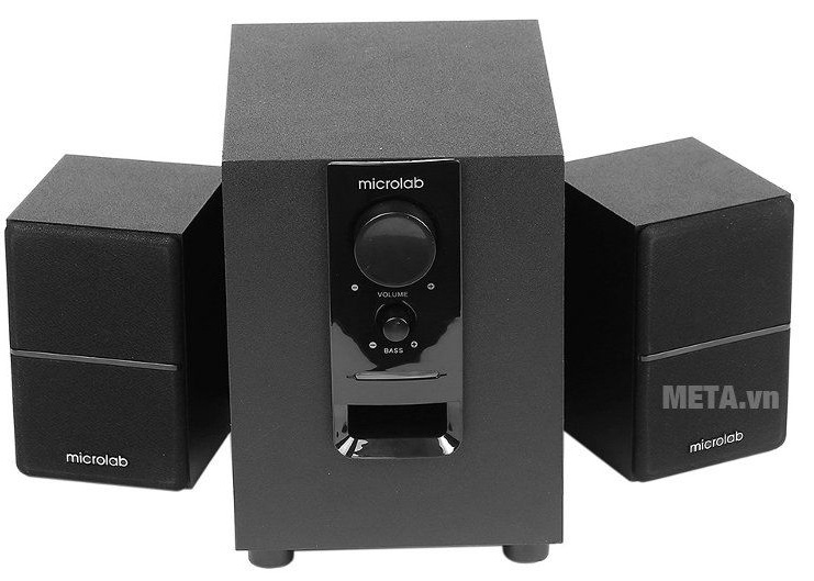 Loa Microlab M-106BT
