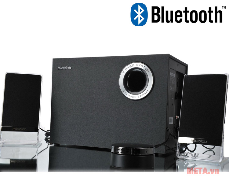  Loa bluetooth kết nối không dây tiện dụng