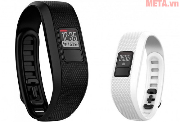 Mục tiêu vận động của bạn sẽ được Garmin đặt ra từng ngày phù hợp với cơ thể của bạn