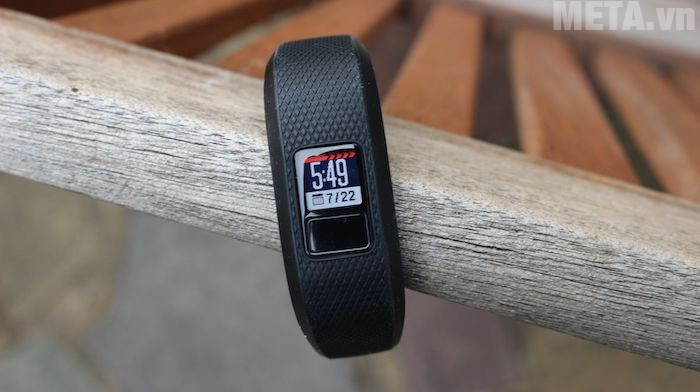 Hy vọng Garmin vivofit 3 sẽ giúp bạn có được một sức khỏe tốt