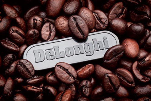 Thương hiệu máy pha cà phê Delonghi