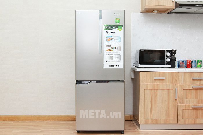 Tủ lạnh 255 lít Panasonic NR-BV288XSVN