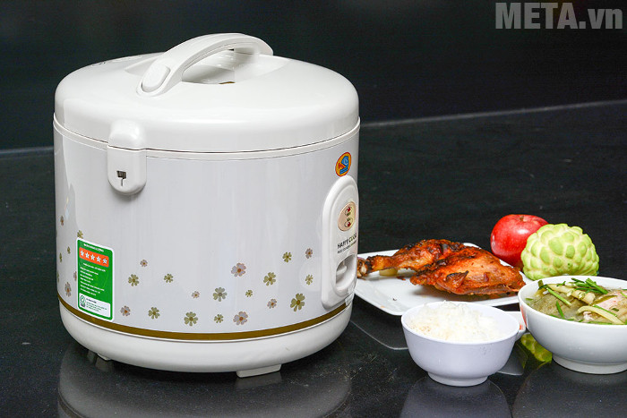 Nồi cơm điện Happy Cook HC-300 (3L)