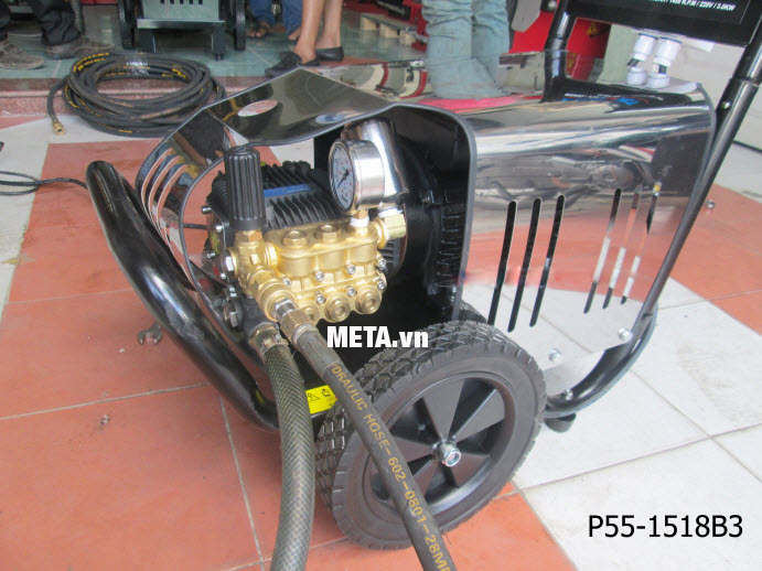 Máy rửa xe cao áp Projet P55-1518B3 (5.5Kw)