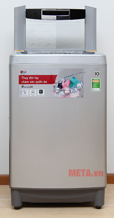 Máy giặt lồng đứng LG 11kg WF-D1117DD