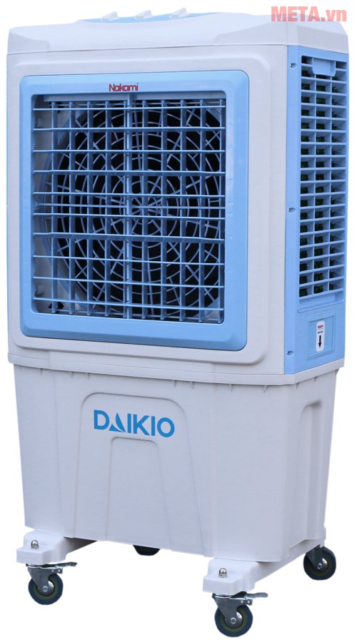 Daikio DK-5000A (DKA-05000A) sử dụng mô tơ lõi đồng rất bền