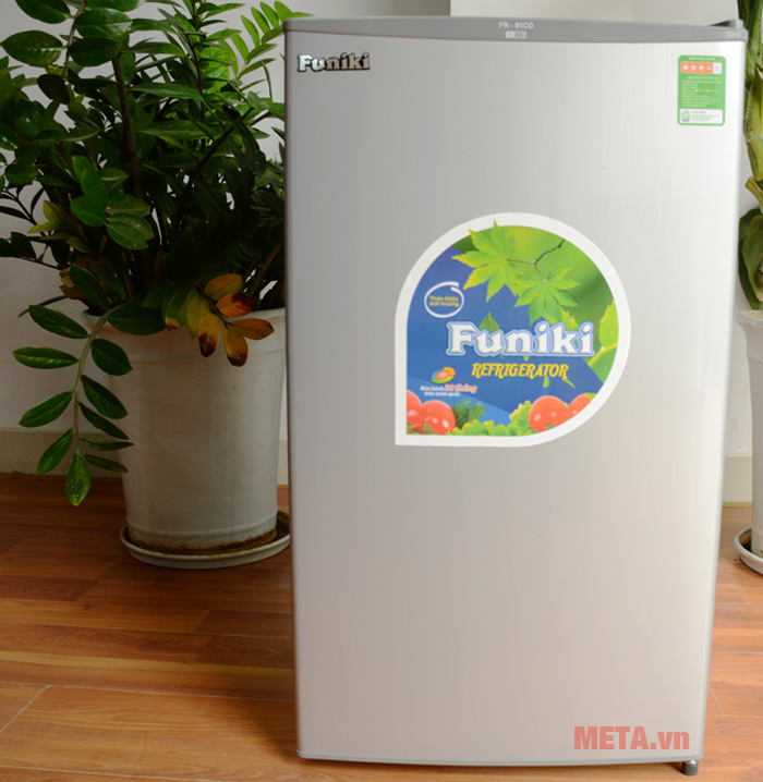 Tủ lạnh sử dụng hệ thống khí lạnh đa chiều giúp làm mát đều khắp các ngăn của tủ lạnh
