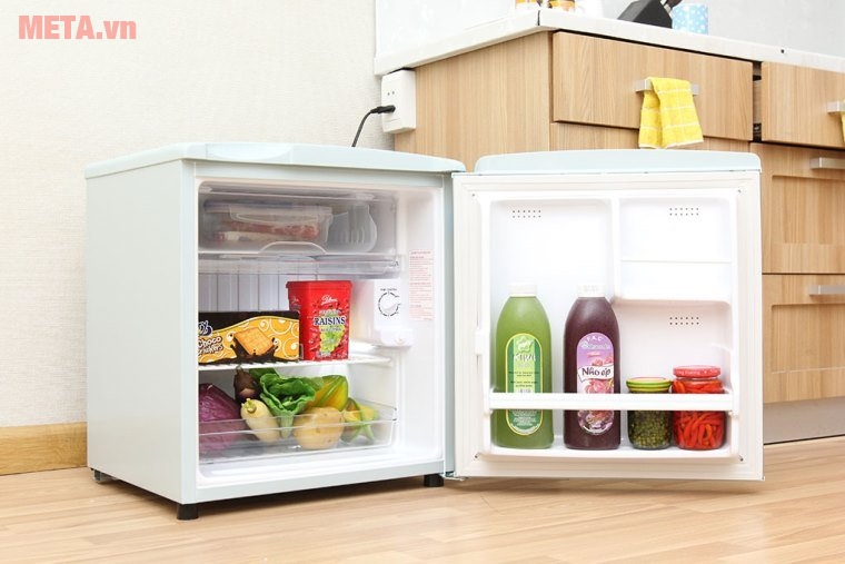 Nên chọn tủ lạnh mini cho sinh viên như thế nào?