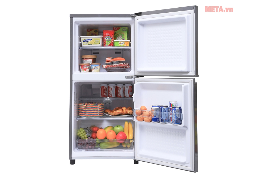 Chọn mua tủ lạnh có dung tích nhỏ mà vẫn đảm bảo được độ lạnh