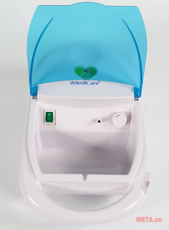 iMediCare INA-09S thiết kế đơn giản, dễ sử dụng cho bé
