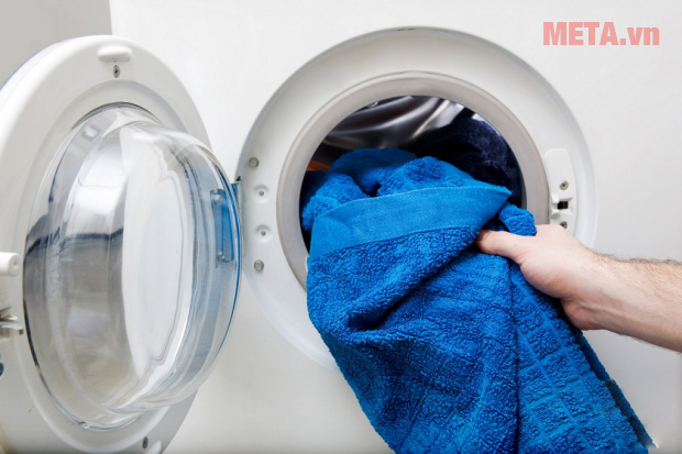 9 loại vải không nên cho vào máy sấy quần áo