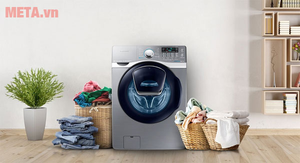 Túi lọc xơ vải của máy giặt