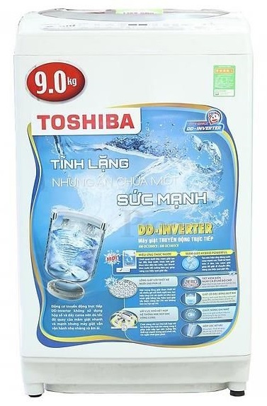 Máy giặt cửa trên Toshiba AW-DC1000CV (9 kg)
