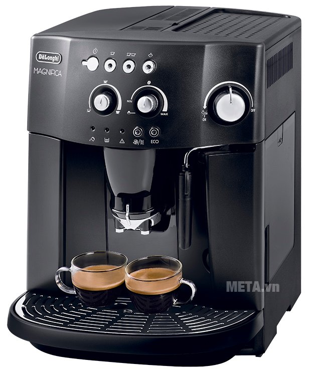 Máy pha cà phê tự động Delonghi Esam4000.B 