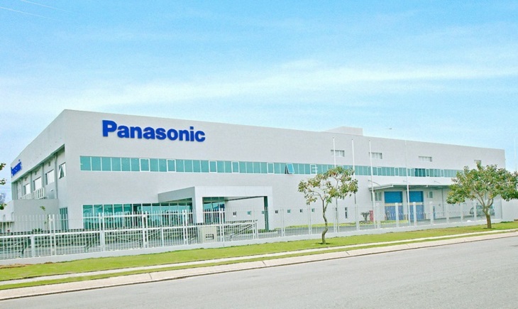 Panasonic thương hiệu Nhật Bản