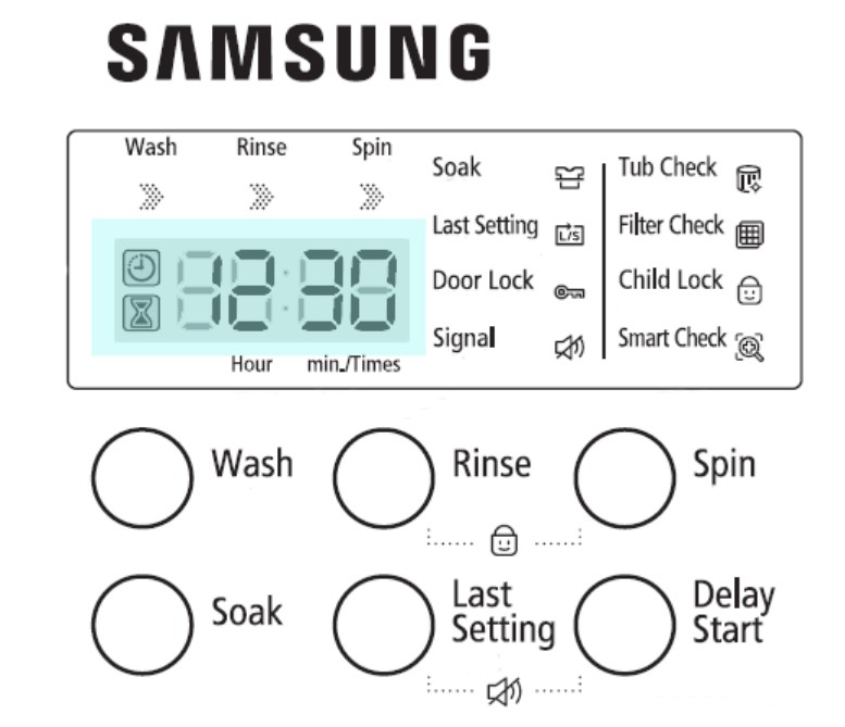 Cách kết nối ứng dụng Samsung Smart Washer trên điện thoại