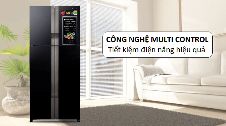 Công nghệ Multi Control