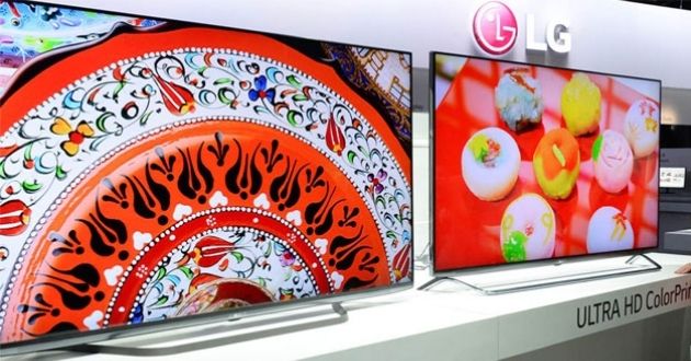 Nên mua tivi Sony hay LG tốt hơn?