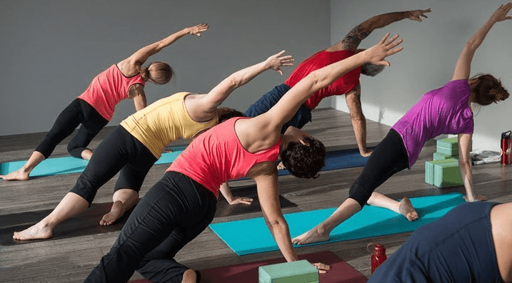 Loại hình ashtanga yoga