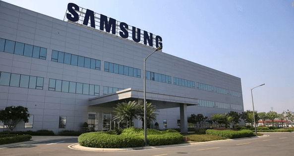 Hãng Samsung của nước nào?