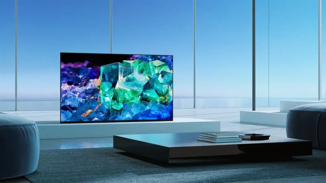 Công nghệ QD OLED trên tivi Sony