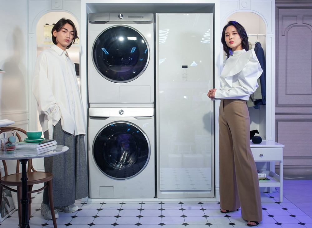 So sánh máy giặt thông minh Samsung và LG nên mua loại nào?