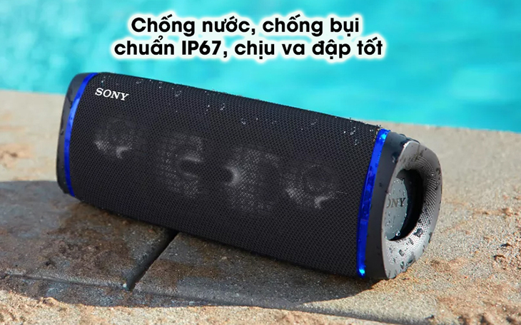 Loa Bluetooth Sony Extra Bass SRS-XB43
