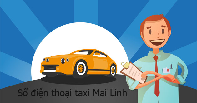 Số điện thoại taxi Mai Linh