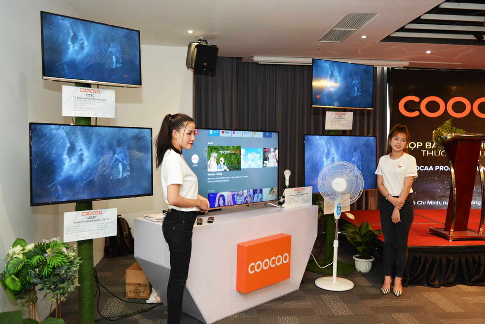 Có nên mua tivi Coocaa không?