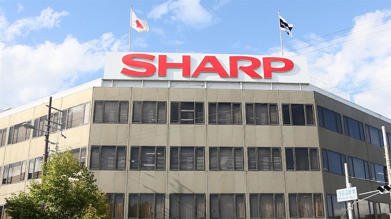 Các sản phẩm của Sharp được sản xuất ở đâu?