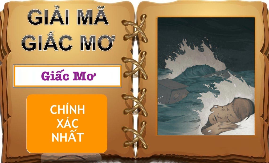 Tìm hiểu các giấc mơ có điềm báo gì