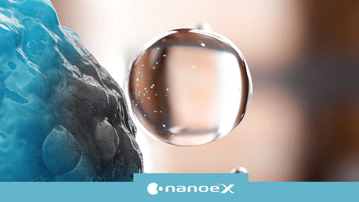 Công nghệ NanoeX là gì