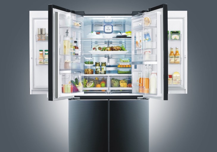 Tủ lạnh LG Inverter