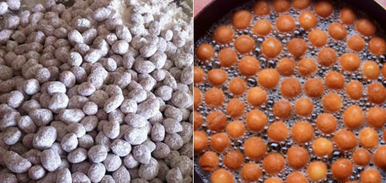 Cách làm đậu phộng da cá nước cốt dừa
