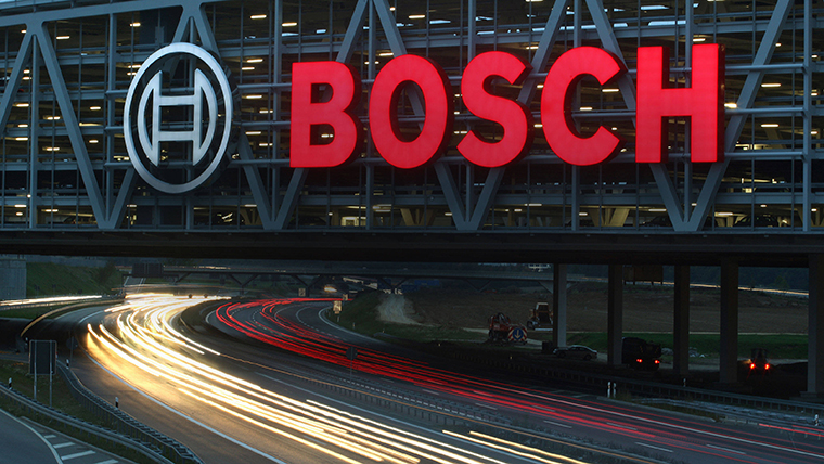 Máy hút bụi Bosch đến từ Đức được thành lập năm 1886