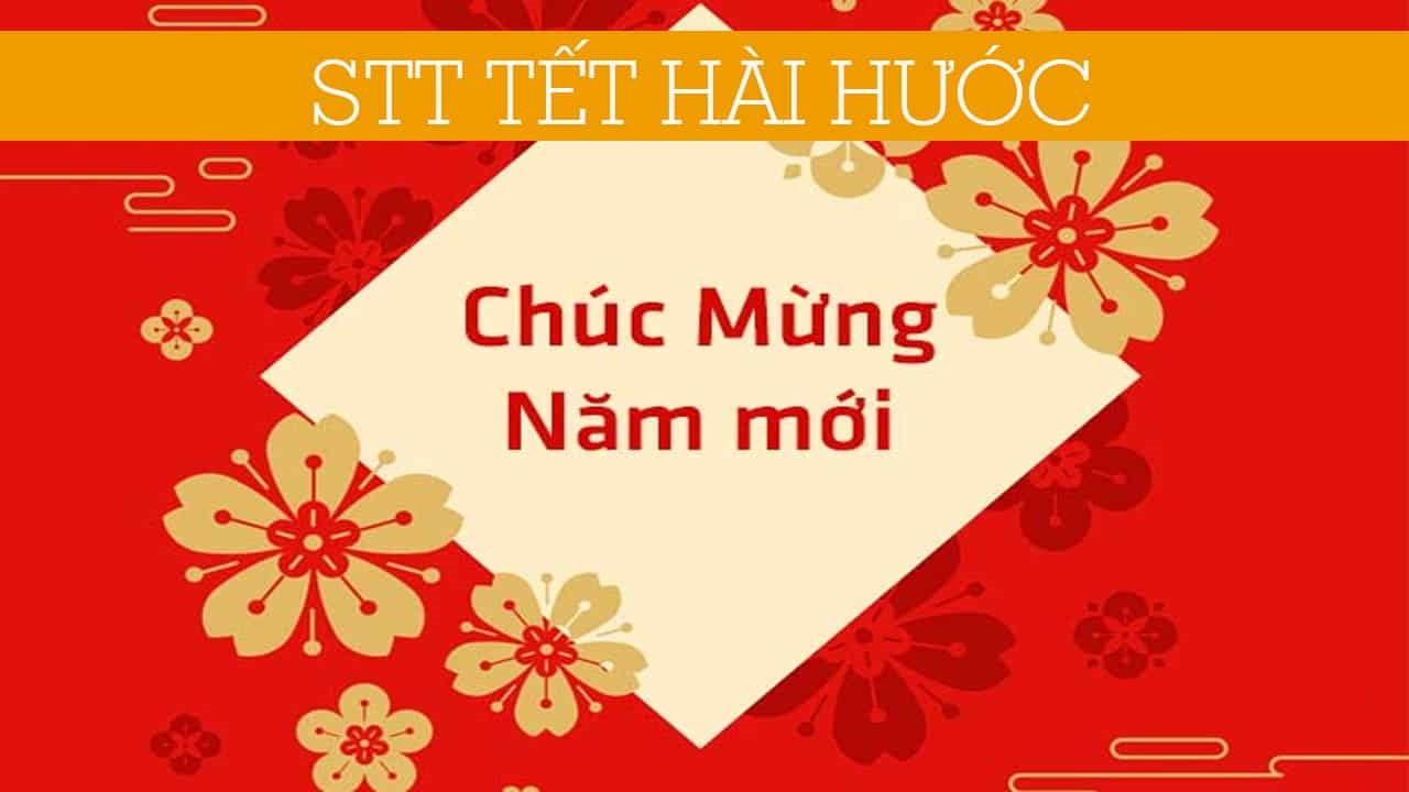 Stt về Tết vui nhộn hay nhất