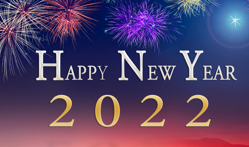 Lời chúc mừng năm mới bằng tiếng Anh ngắn gọn hay nhất 2022