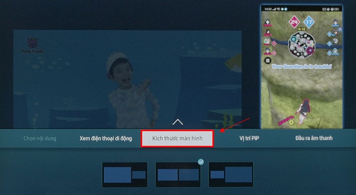 Hướng dẫn sử dụng tính năng Multi View TV Samsung 2020