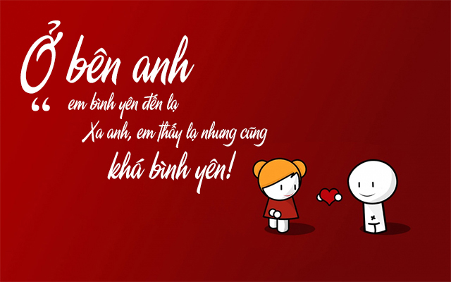 Hình ảnh Valentine buồn nhất