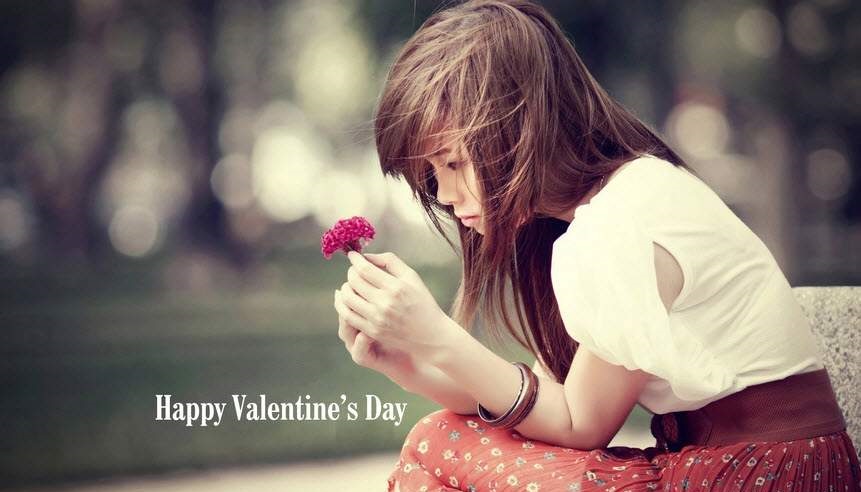 Hình ảnh Valentine buồn nhất