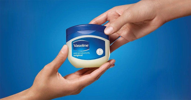 Công dụng của Vaseline