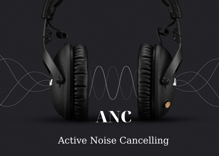 ANC - Công nghệ chống tiếng ồn chủ động
