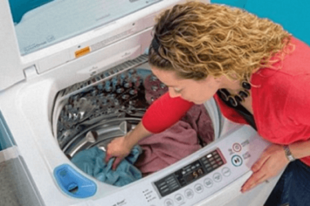 Máy giặt cấp nước nhưng không giặt: Nguyên nhân và cách khắc phục