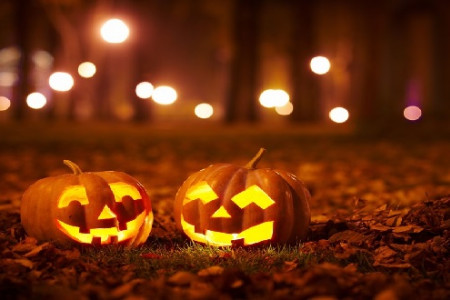 Halloween là viết tắt của từ gì? Các biểu tượng của Halloween