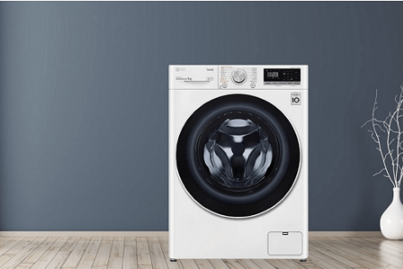 Giá máy giặt LG FV1409S4W bao nhiêu? Có tốt không?