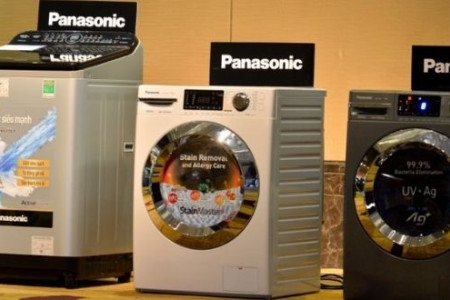 Có nên mua máy giặt nước nóng Panasonic không?