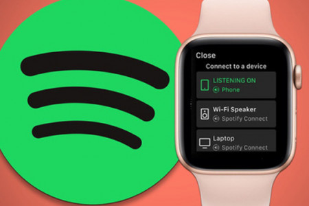 Cách nghe nhạc Spotify trên Apple Watch không cần tới iPhone