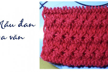 Cách đan len, móc len đơn giản cho người mới bắt đầu học