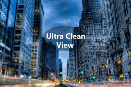 Công nghệ Ultra Clean View là gì trên tivi Samsung? Có tác dụng gì?