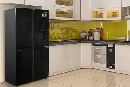 Tìm hiểu tủ lạnh 4 cửa, tư vấn chọn mẫu tủ lạnh tốt cho gia đình